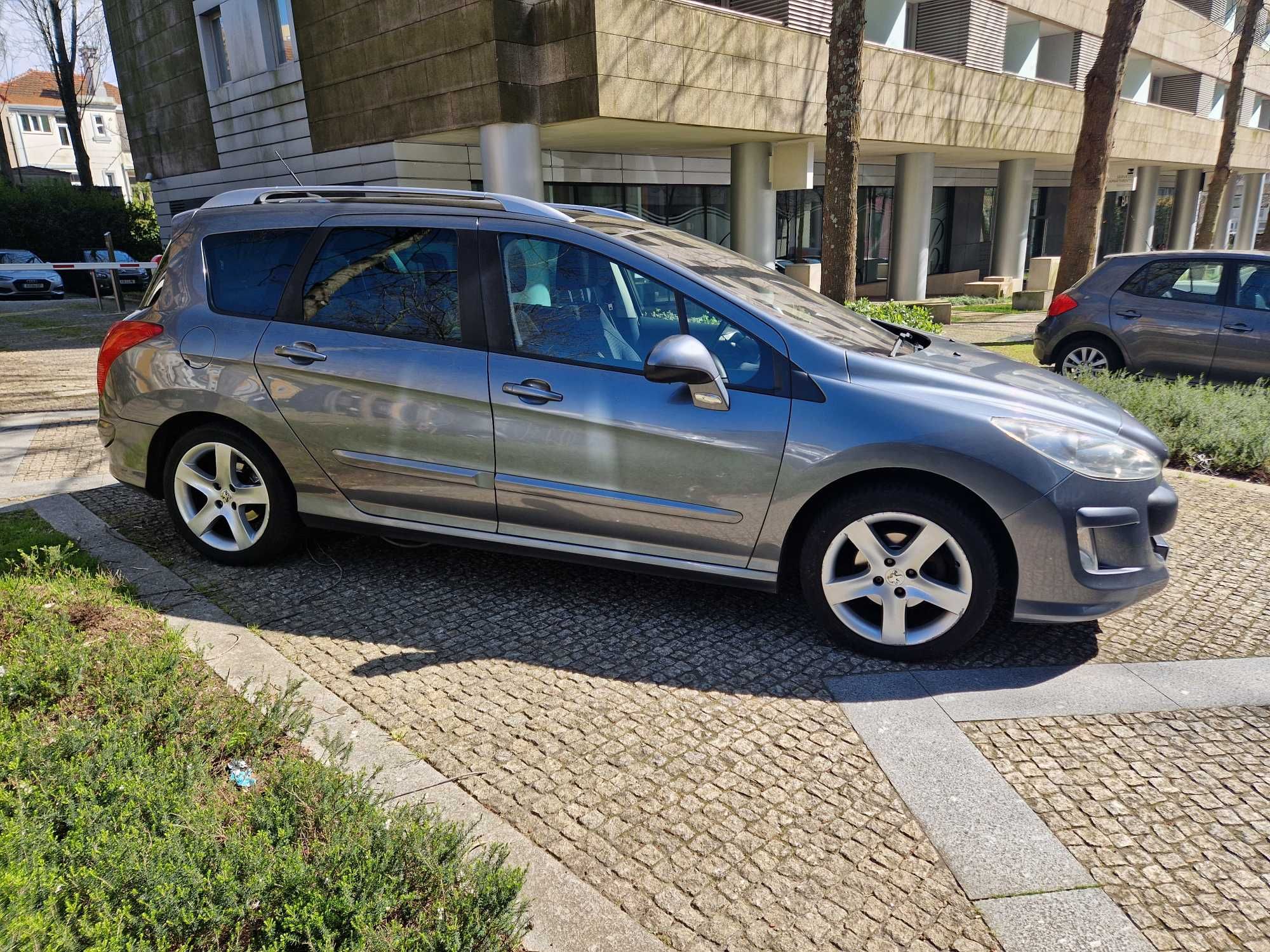 Peugeot 308 sw 1.6 hdi m6 executive 7 lug