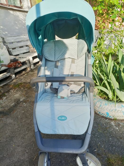 Прогулянкова коляска Euro Cart Flex