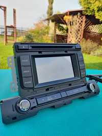 Radio samochodowe LCD. Hyundai elantra