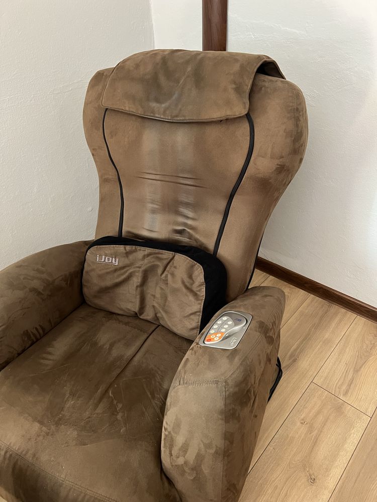 Sprzedam fotel do masażu