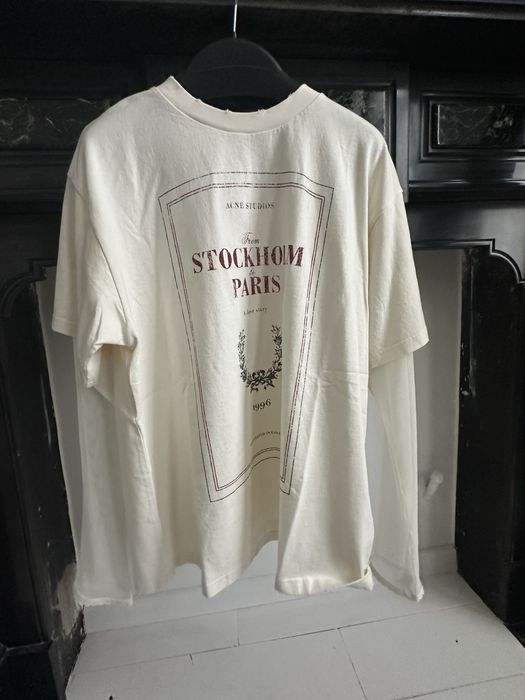 Acne Studios лонгслів оригінал!