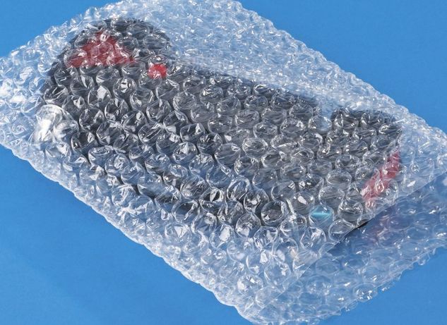 Sacos plasticos de bolhas - pack 10 UNI