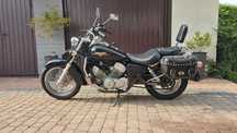 Honda Shadow Vt125