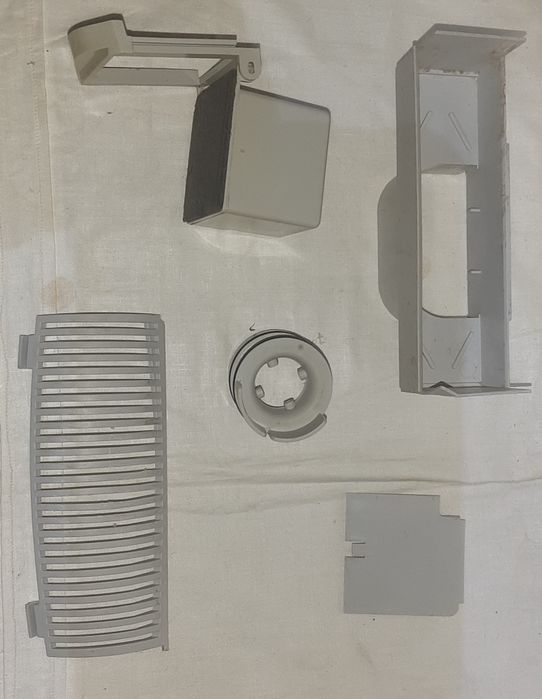 Запчасти Б/У Пылесоса THOMAS TWIN TT.   ТОЛЬКО то что на ФОТО !!