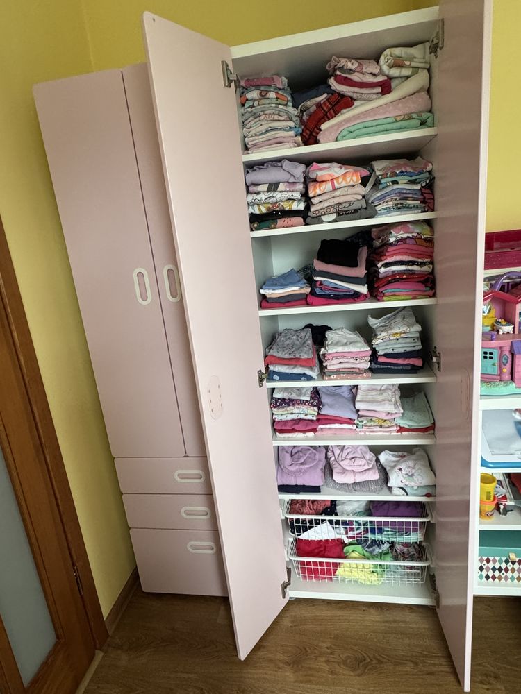 Meble dziecięce Ikea Stuva