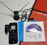Mobilny tuner TV do laptopa - marki HP - USB DVB-T