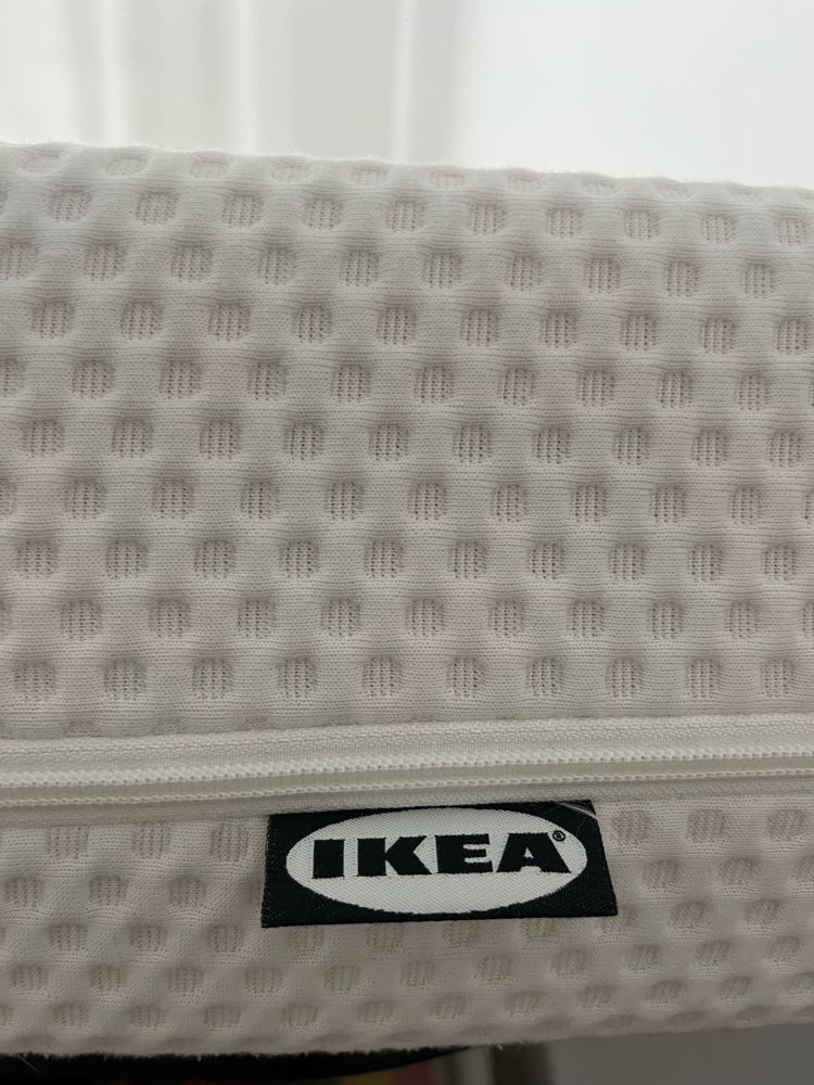 Colchão Ikea ABYGDA - Espuma Firme - c/ garantia