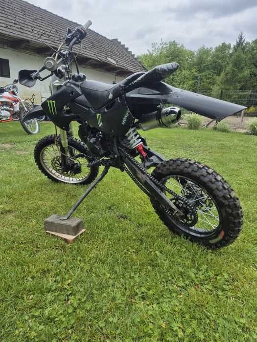 Cross Diabolini 125
