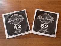 Струни Dean Markley 42 (5-а) та 52 (6-а) до електрогітари
