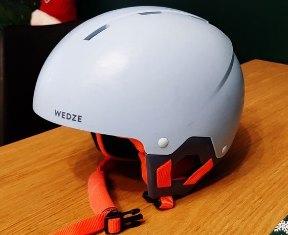 Kask narciarski dla dziecka