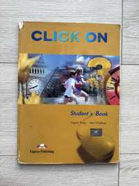 Click on 3 Students book