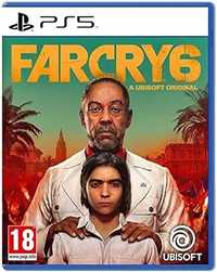 gra FARCRY 6 ps5