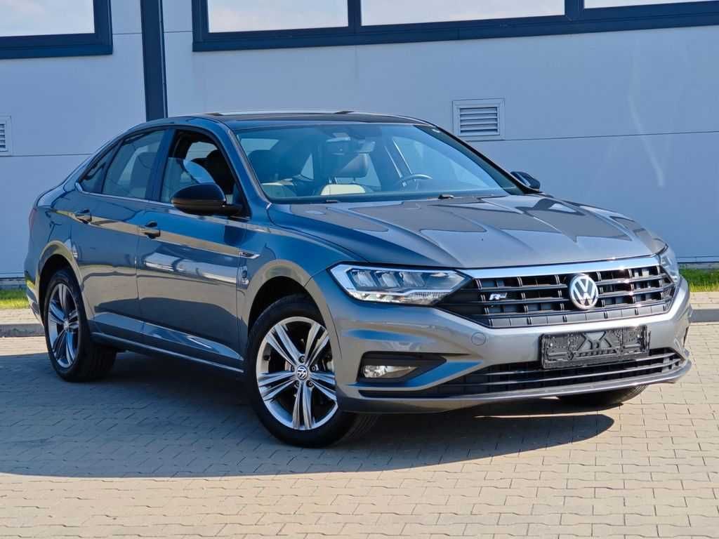 Бампер передній Volkswagen Jetta VII разборка,шрот Фольцваген Джетта 7