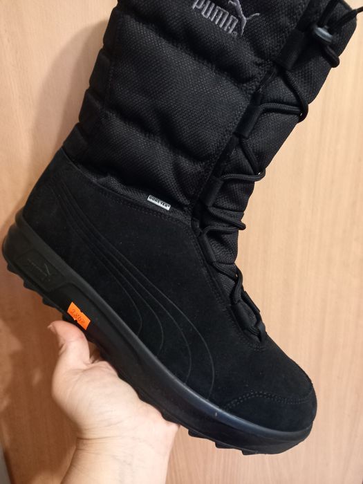 Чоботи puma,гортекс
