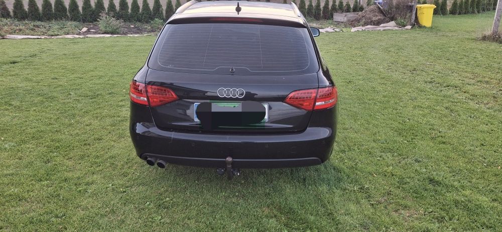 Sprzedam audi a4 b8