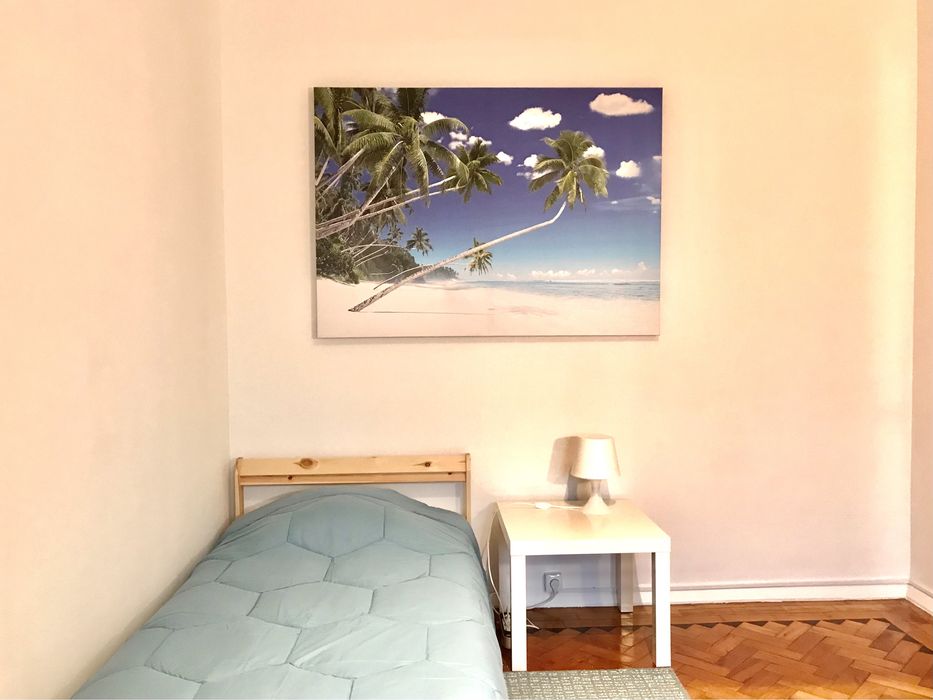 Quarto estudante Lisboa