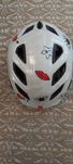 Kask Met dziewczęcy dziecięcy