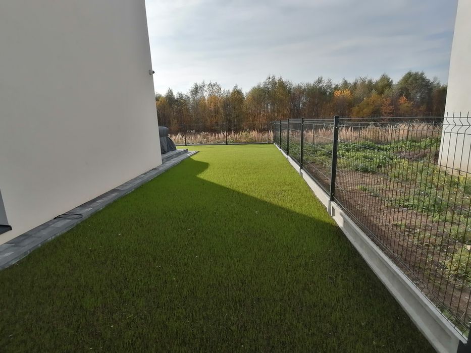 Usługi ogrodnicze, koszenie trawy , nawodnienia ogrodu, glebogryzarka