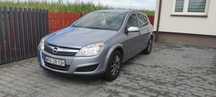Opel Astra h 1,6 B+G