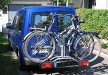 Thule Jetbag RMS3 bagaznik rowerowy na hak