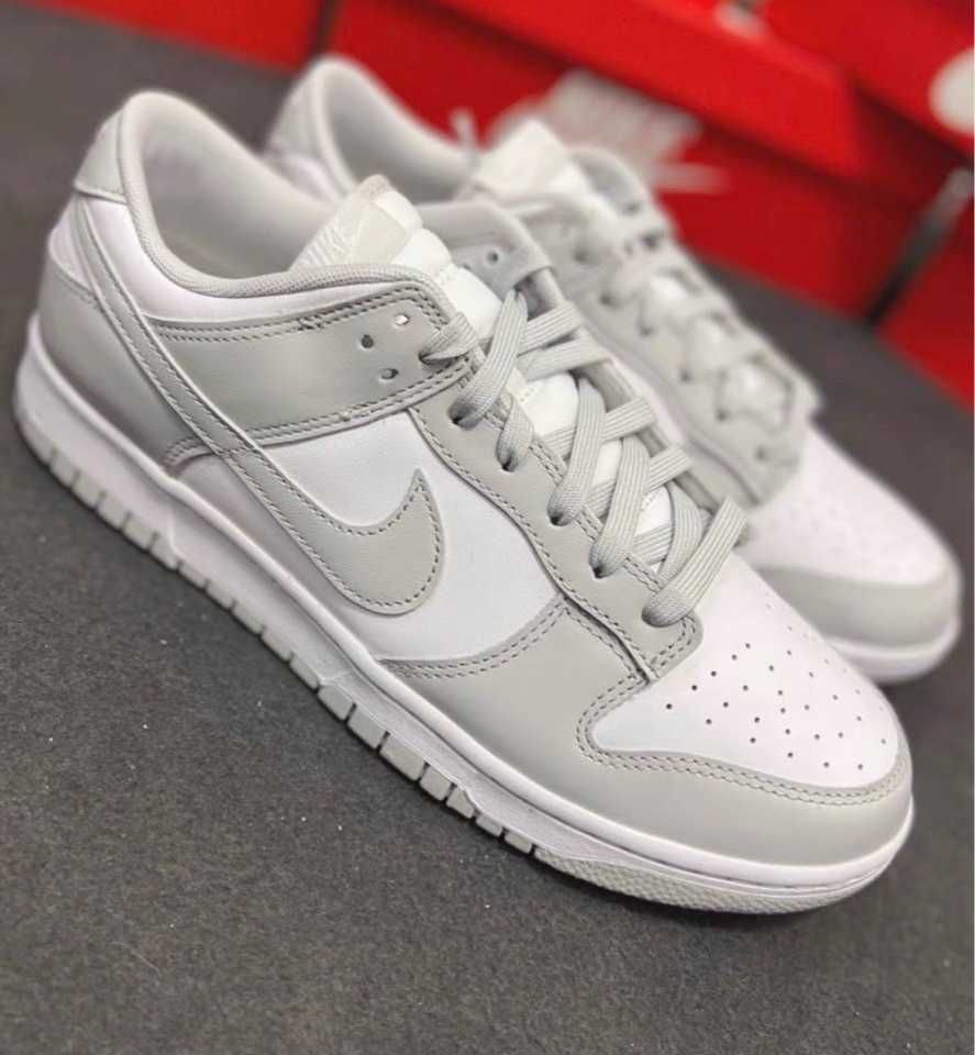 Buty męskie NikeAirNikeDunk Low GreyFognowy R.41