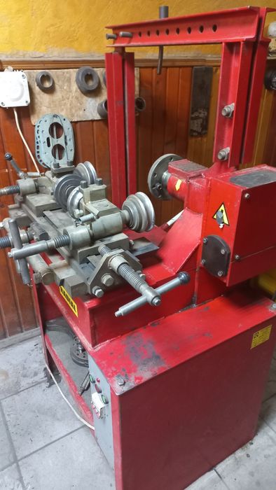 Продам станок радіал м2