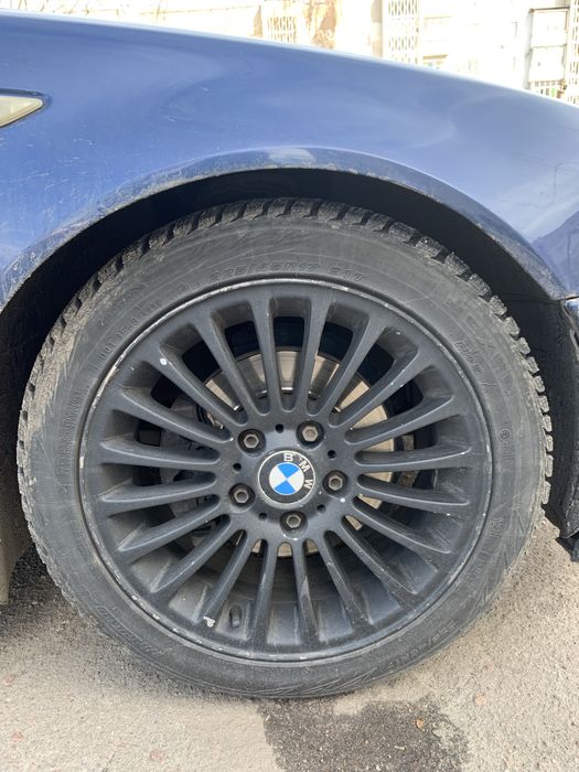 Продам диски bmw - r17 чорні оригінал