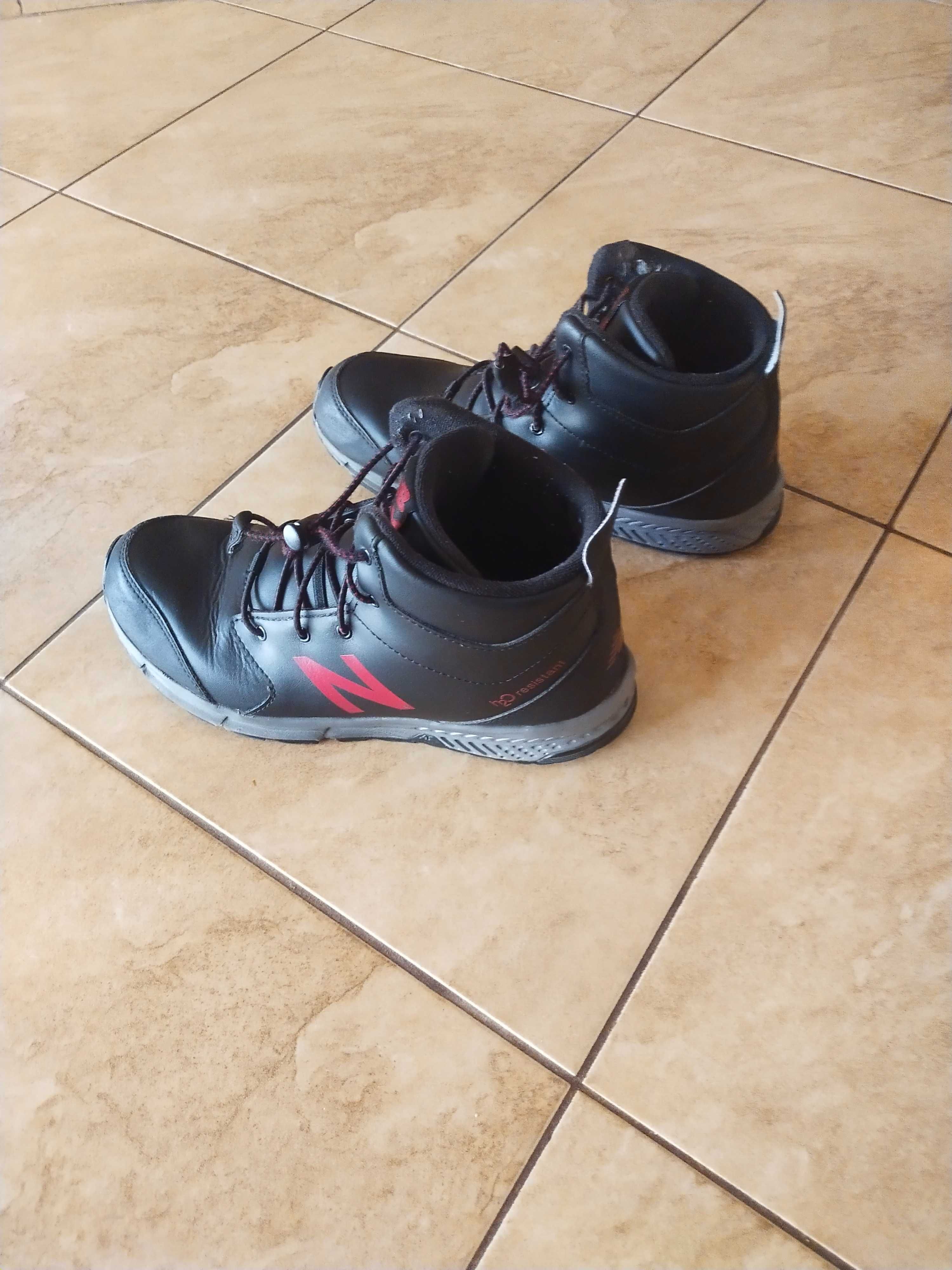 New balance buty zimowe dla chłopca r 38