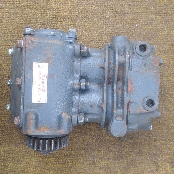 Насос гур  КАМАЗ