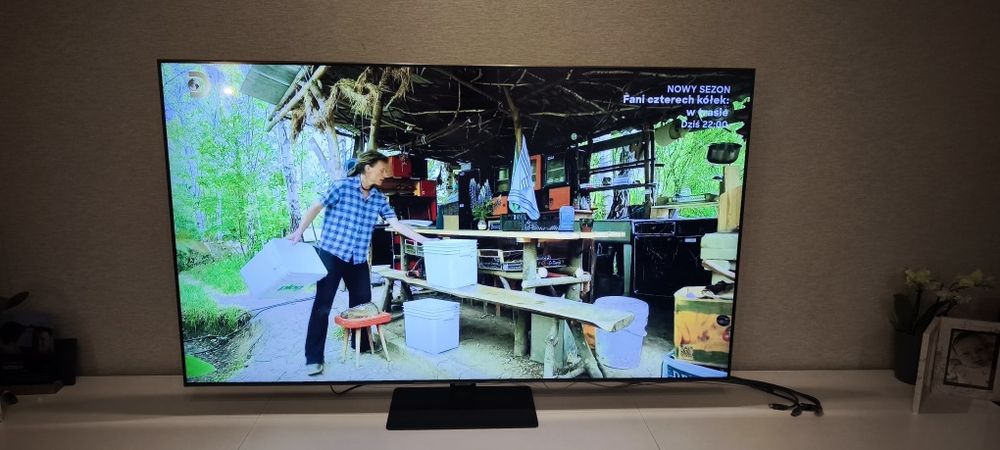 Samsung QLED 65 cali QE65Q80AATXXH Gwarancja