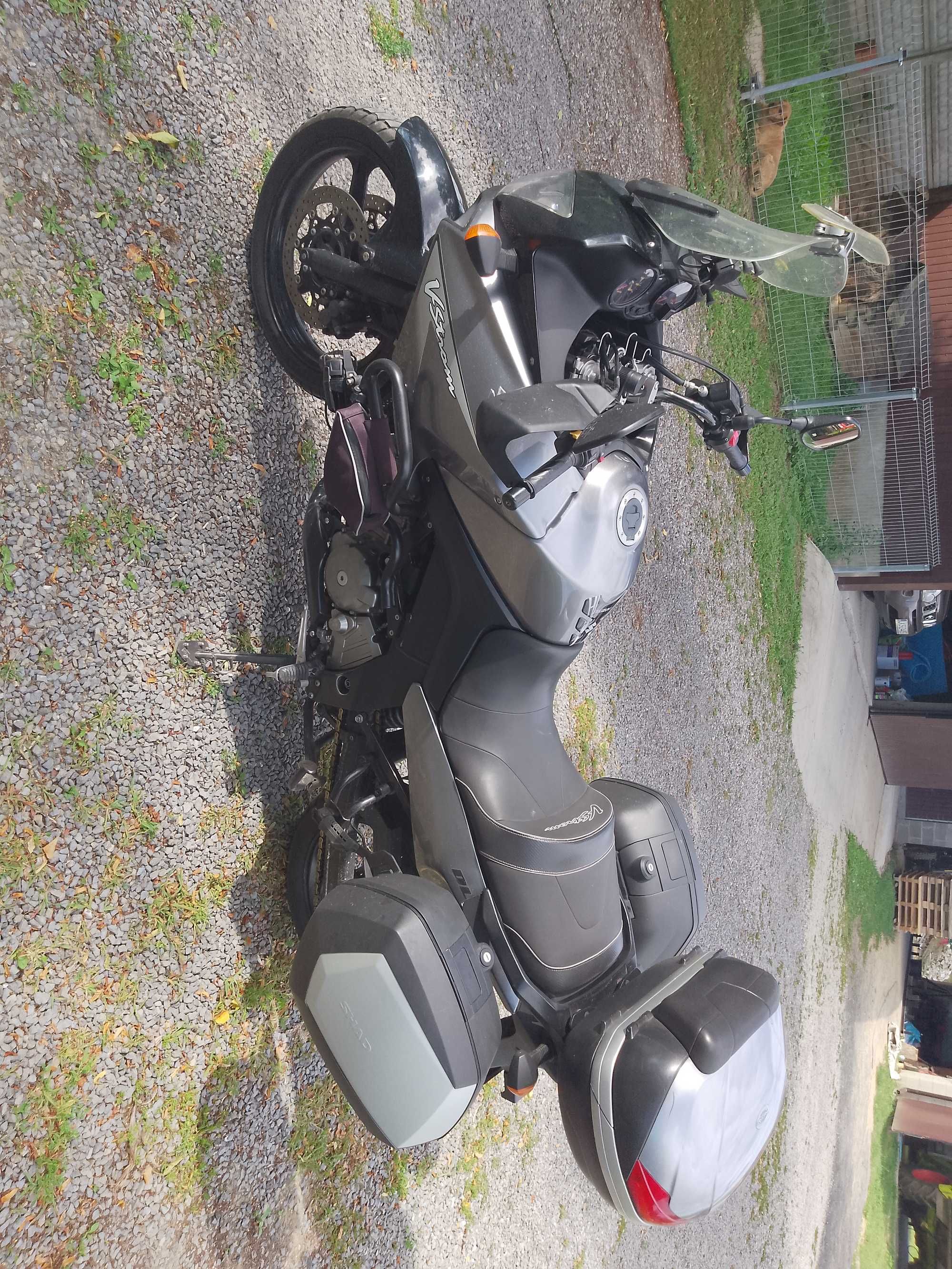 Suzuki V-Strom DL 650