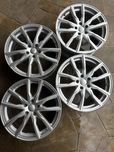 Диски титани 5/114.3 r19 8j et45 kia mazda hyundai tesla honda