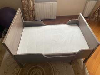 Продается детская-подростковая кроватка IKEA SUNDVIK.
