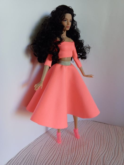 Одяг/ аутіфт для Інтегріті/ Барбі Лукс