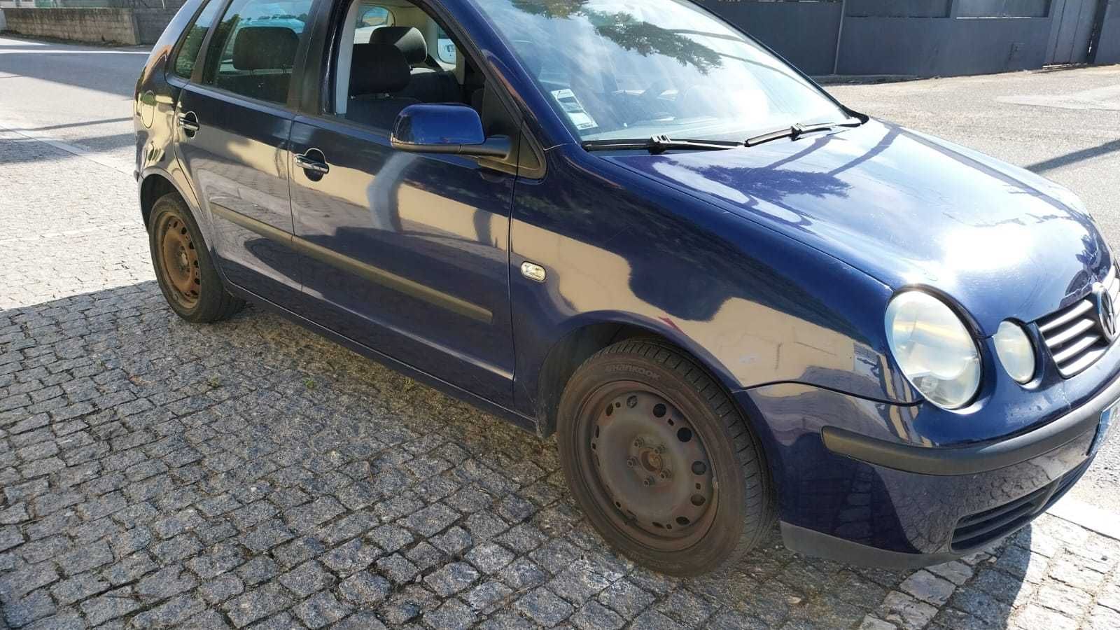 VW Polo 1.2 (2004) - Fiável e Económico