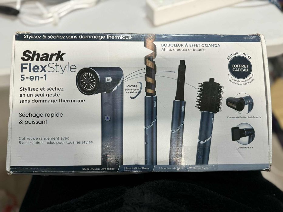 Suszarka Shark FlexStyle 5w1