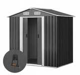 Domek Narzędziowy Schowek Ogrodowy 2X2,6X1,9M Bass