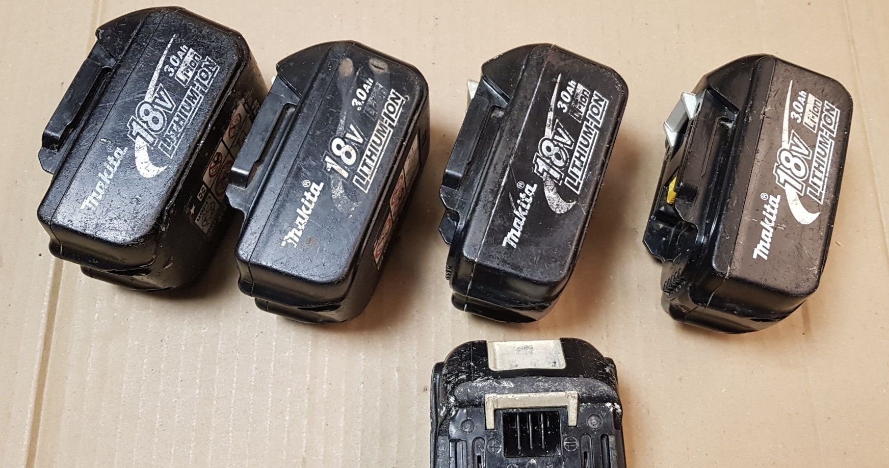 Makita BL1830 18V 3A