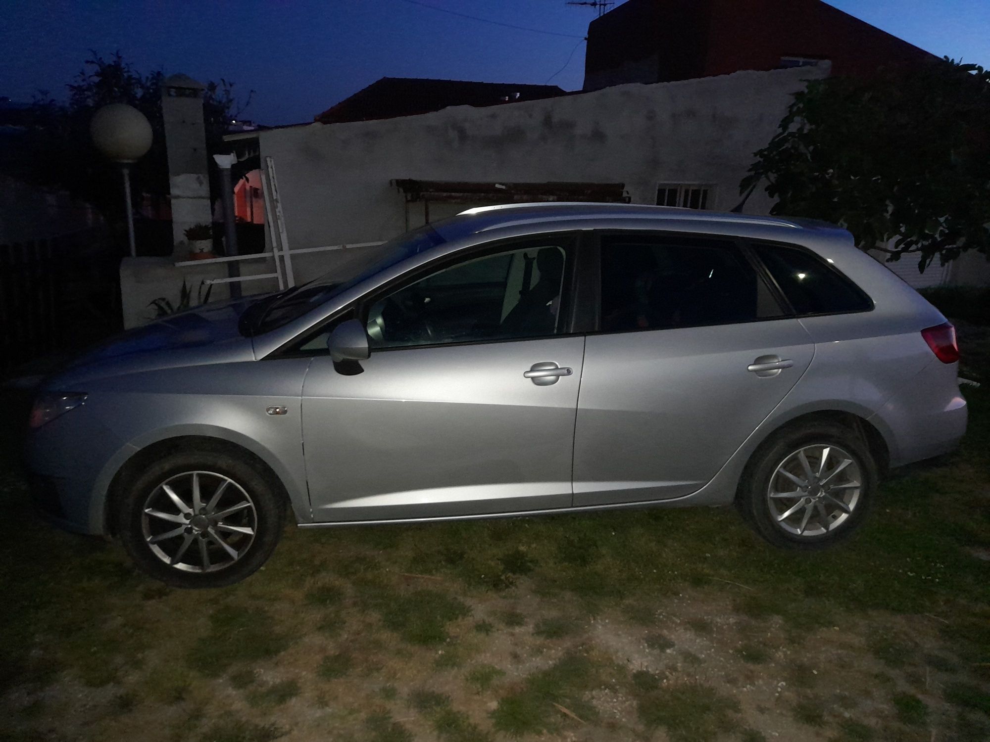 Seat Ibiza ST 1.2 TDI