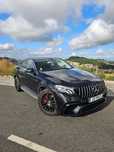 Mercedes-Benz GLC 250 d AMG Line 4-Matic
