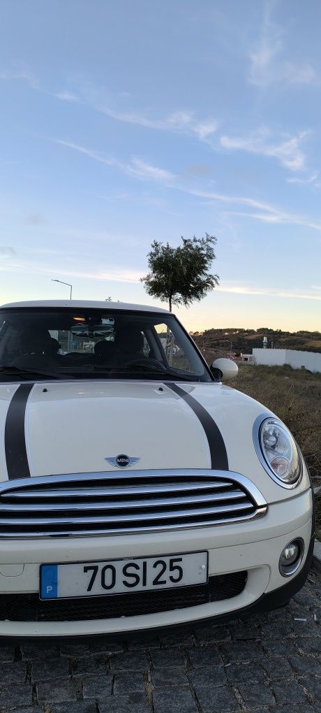 Mini One D 1.6 Diesel - 2010