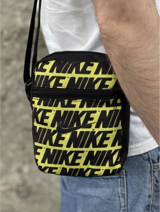 Сумка в стилі Nike