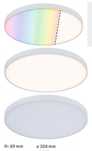 Paulmann Lampa sufitowa LED  16.5 W