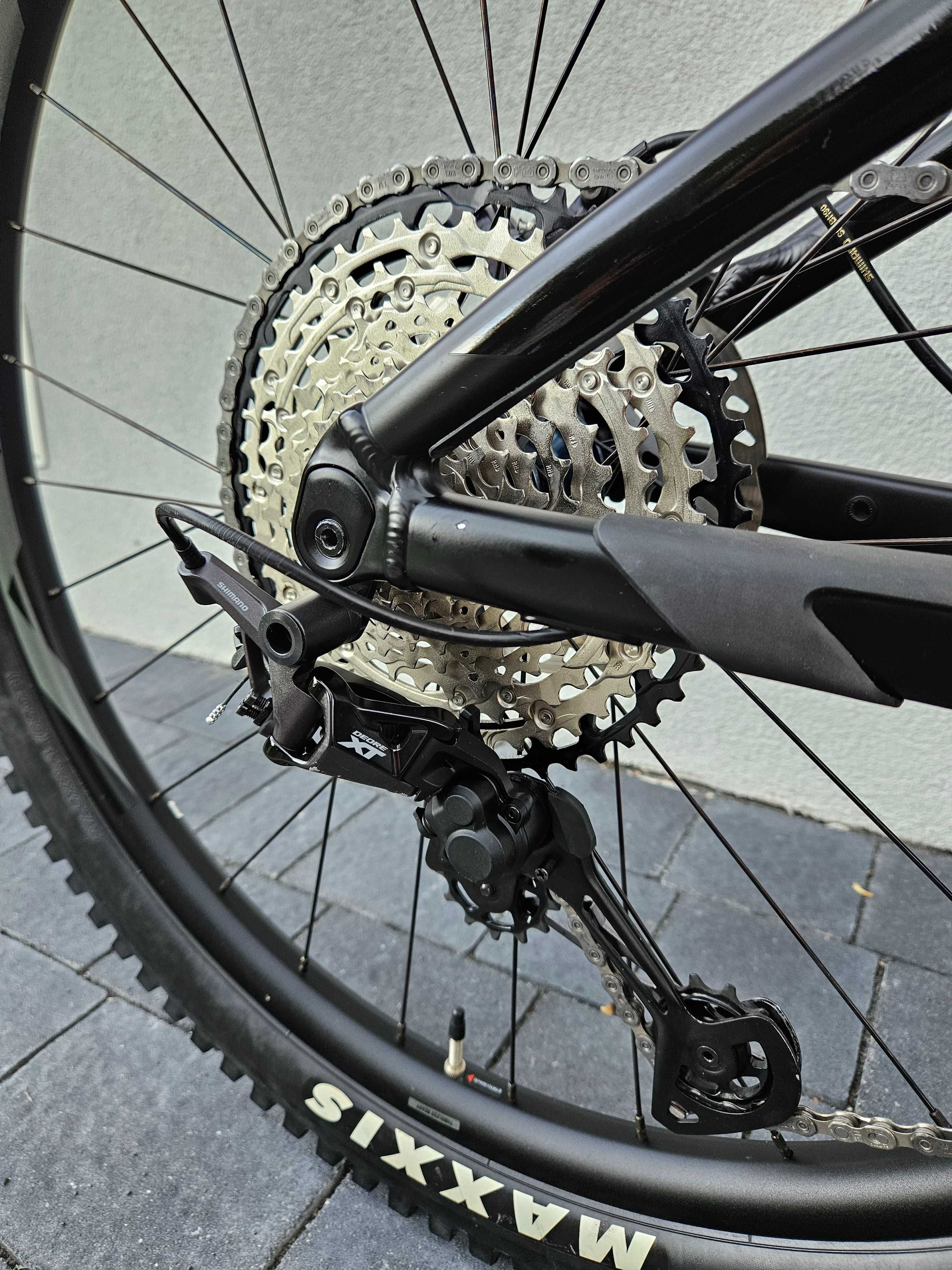 Giant Reign 1 2020r. S 27,5" enduro FOX XT
