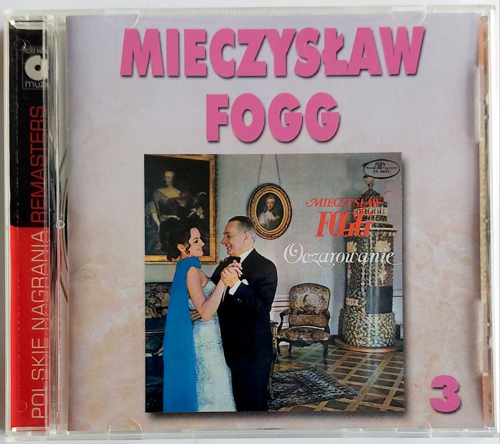 Mieczysław Fogg 3 Oczarowanie 2001r