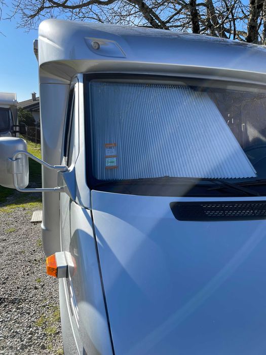 Mercedes/ Burstner perfilada nacional Star  T-680