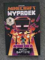 Minecraft Wypadek Tracey Baptiste Mojang jak nowa