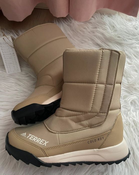 Śniegowce nieprzemakalne Adidas terrex 36