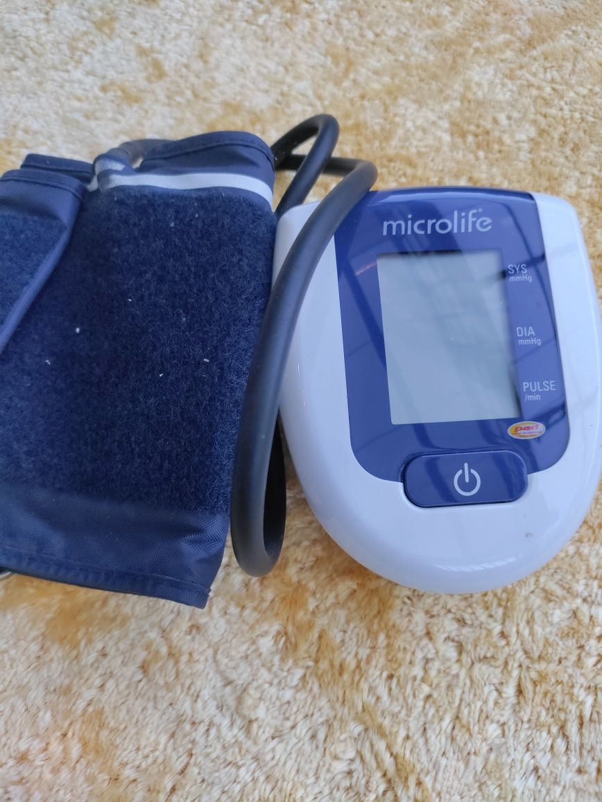 Ciśnieniomierz microlife
