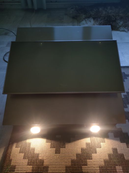 Okap Whirlpool akr 550 inox